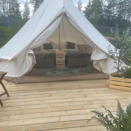 Rättvik Glamping Dalhalla المظهر الخارجي الصورة