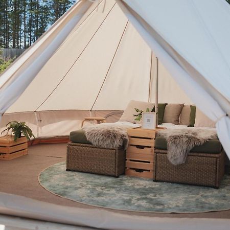 Rättvik Glamping Dalhalla المظهر الخارجي الصورة