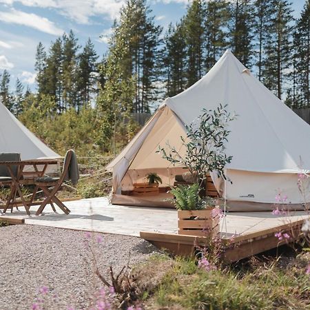 Rättvik Glamping Dalhalla المظهر الخارجي الصورة