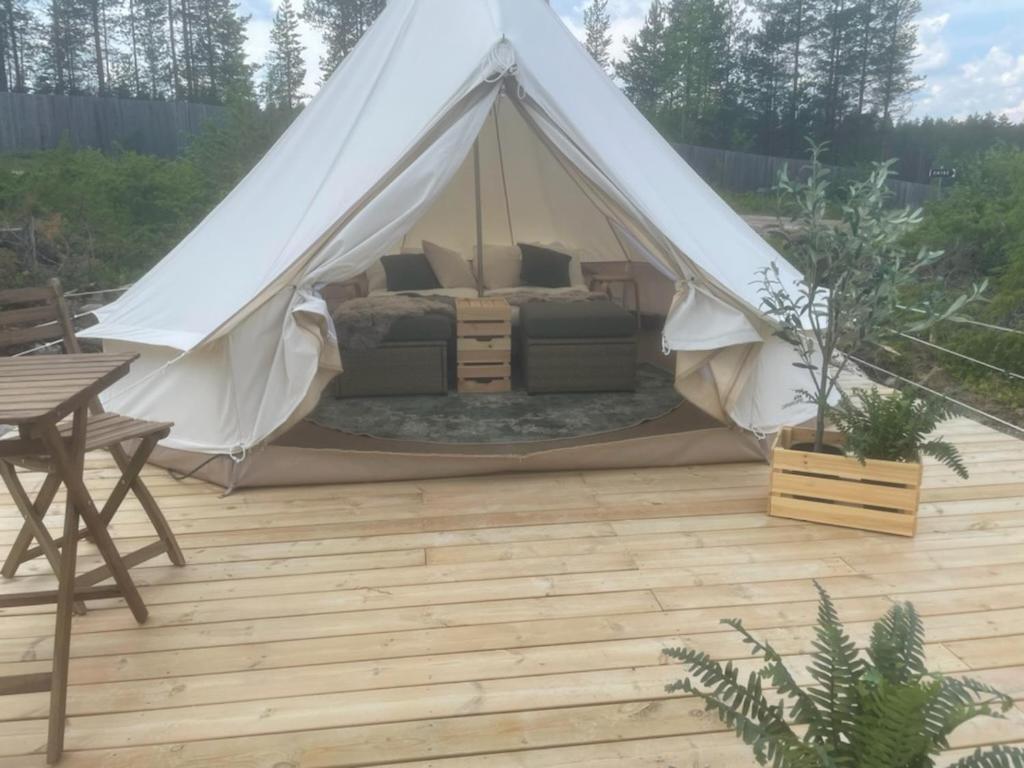 Rättvik Glamping Dalhalla المظهر الخارجي الصورة