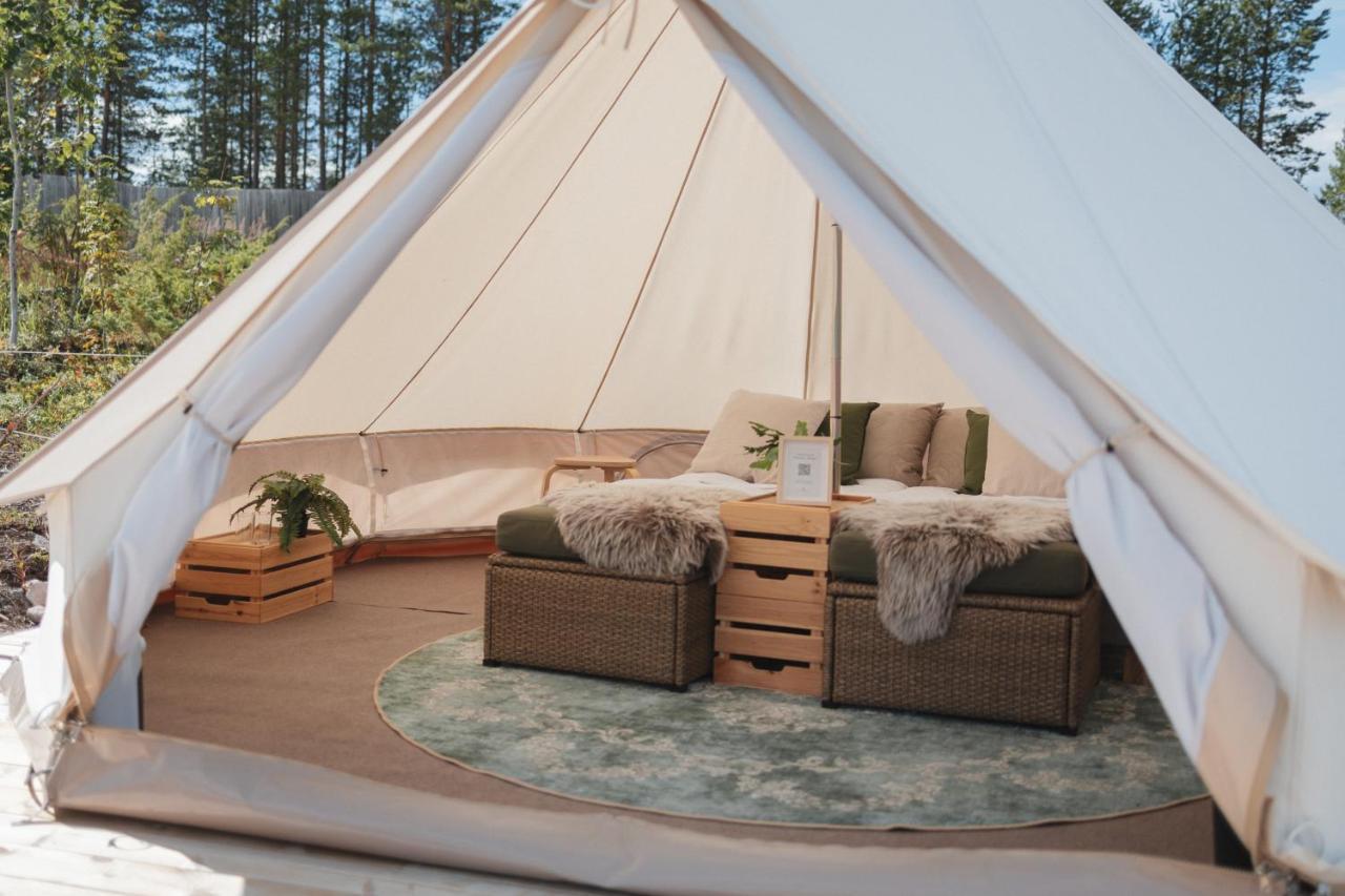 Rättvik Glamping Dalhalla المظهر الخارجي الصورة